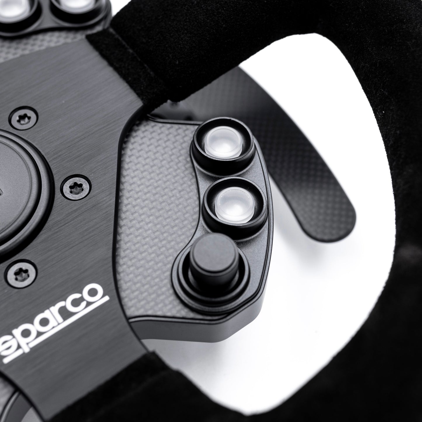 Madtrace® GEN2 CLUBSPORT LINE Racing Steering Wheel System