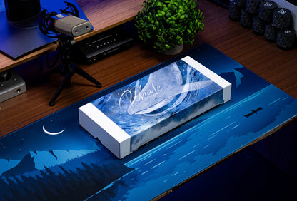 Whale PBT Keycaps V4